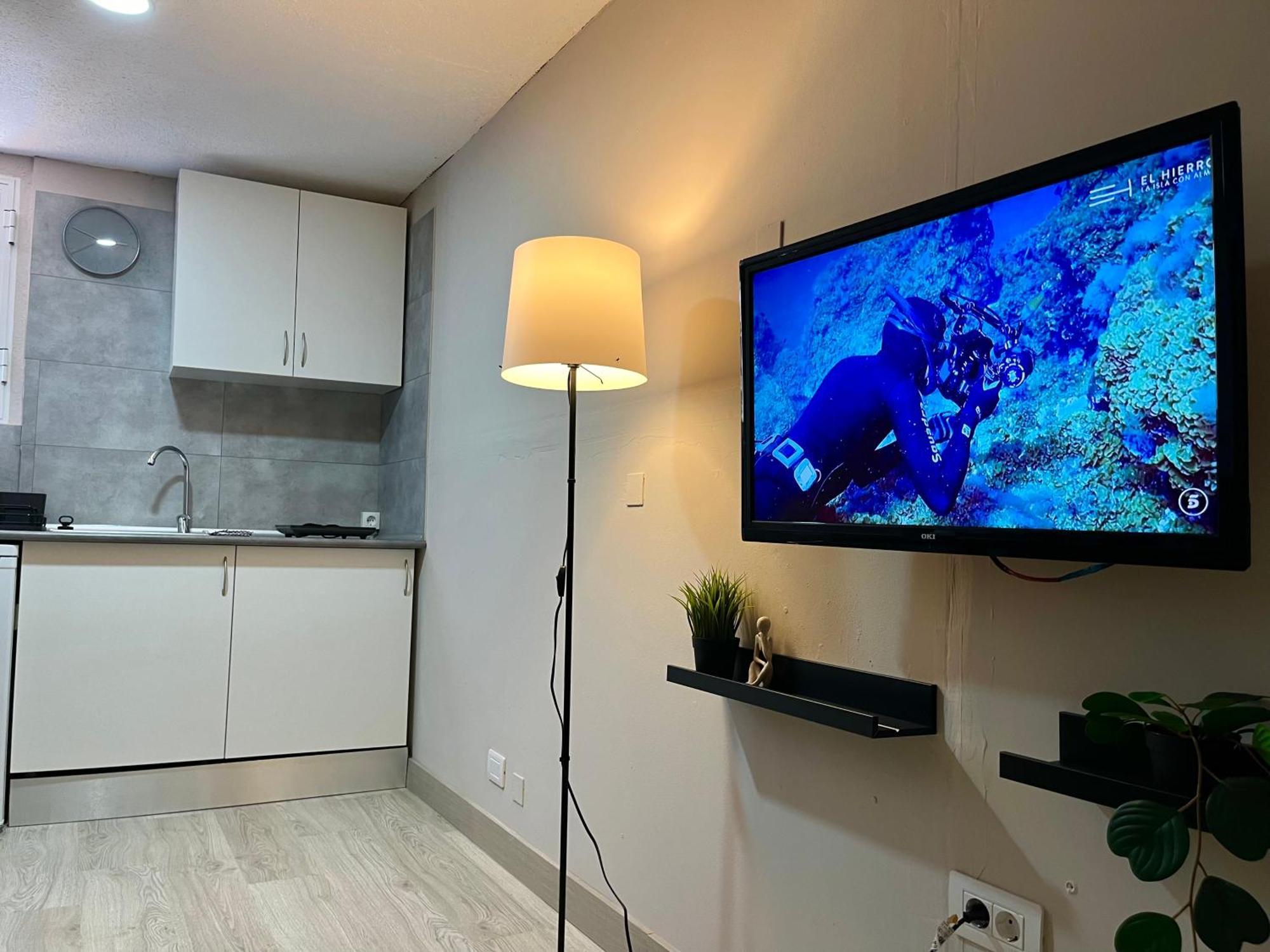 Casita Naia Radazul Daire Santa Cruz de Tenerife Dış mekan fotoğraf