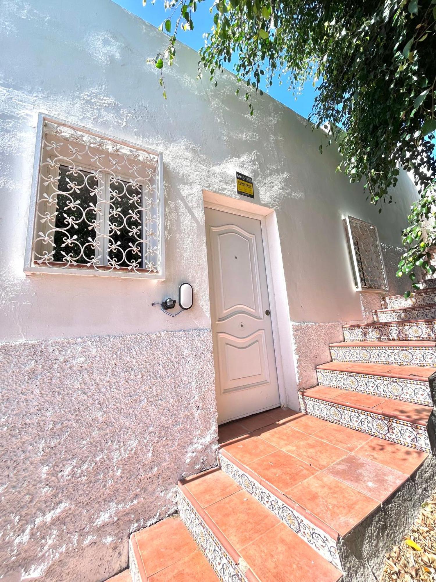 Casita Naia Radazul Daire Santa Cruz de Tenerife Dış mekan fotoğraf