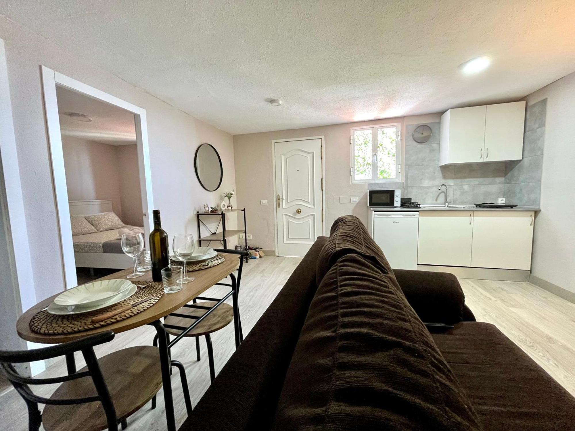 Casita Naia Radazul Daire Santa Cruz de Tenerife Dış mekan fotoğraf